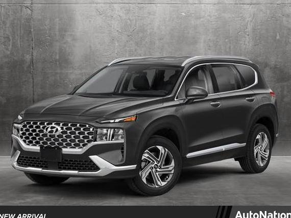 HYUNDAI SANTA FE 2022 5NMS24AJ7NH464282 image